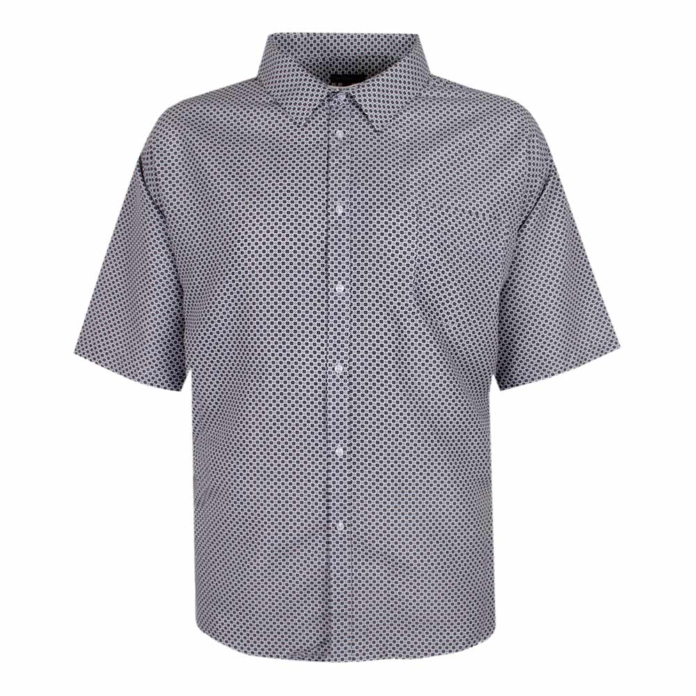 CIPOLLINI 93-123 GEO S/S SHIRT