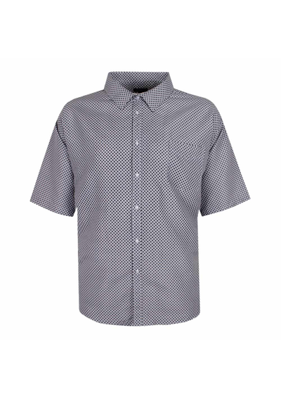 CIPOLLINI 93-123 GEO S/S SHIRT
