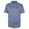 BEN SHERMAN SIGNATURE OXFORD S/S SHIRT-shirts casual & business-BIGMENSCLOTHING.CO.NZ