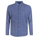  DARIO BELTRAN BADUL L/S SHIRT-new arrivals-BIGMENSCLOTHING.CO.NZ