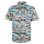 DARIO BELTRAN VECINO CUBA S/S SHIRT-new arrivals-BIGMENSCLOTHING.CO.NZ