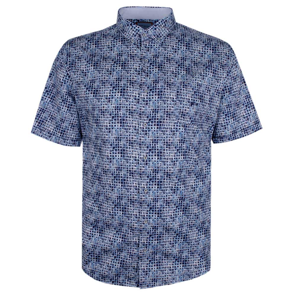 DARIO BELTRAN CUBUTA S/S SHIRT