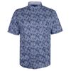 DARIO BELTRAN CUBUTA S/S SHIRT-shirts casual & business-BIGMENSCLOTHING.CO.NZ