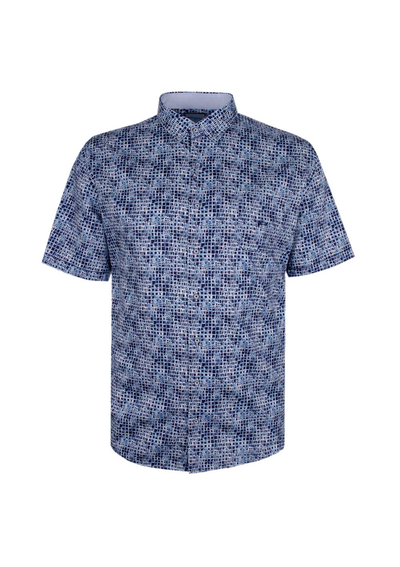 DARIO BELTRAN CUBUTA S/S SHIRT