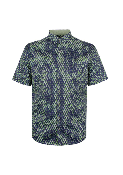 DARIO BELTRAN LORA WINE S/S SHIRT