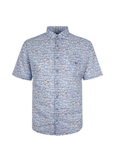 DARIO BELTRAN LOSA SCOOTER S/S SHIRT