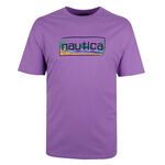 NAUTICA ARUBA T-SHIRT-new arrivals-BIGMENSCLOTHING.CO.NZ