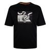 HUGO BOSS  BARRAGAN T-SHIRT-tshirts & tank tops-BIGMENSCLOTHING.CO.NZ