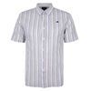 RAGING BULL 4 STRIPE S/S SHIRT-new arrivals-BIGMENSCLOTHING.CO.NZ
