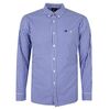 RAGING BULL GINGHAM POCKET L/S SHIRT-new arrivals-BIGMENSCLOTHING.CO.NZ