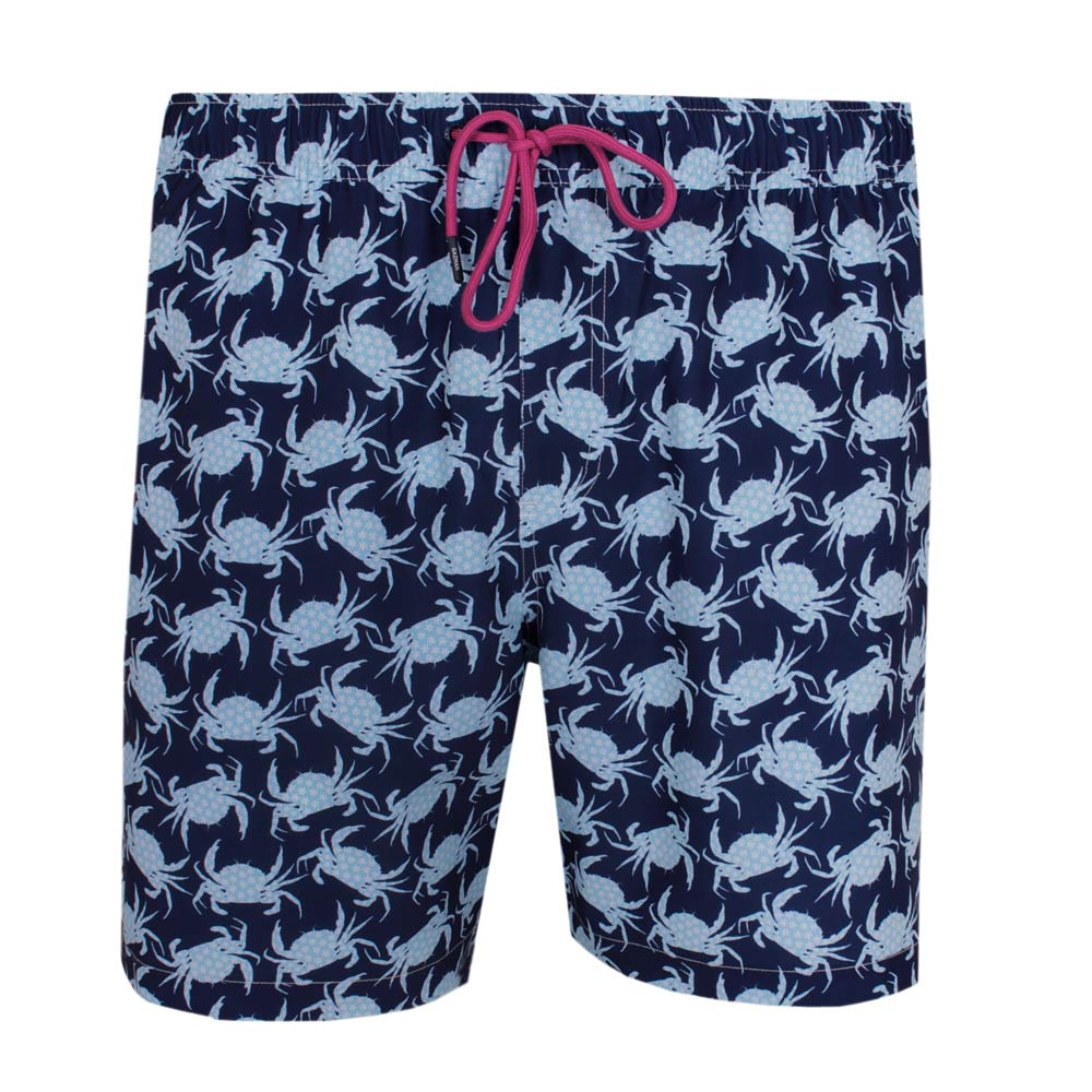 GAZMAN BLUE CRAB BATHER SHORT