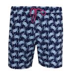 GAZMAN BLUE CRAB BATHER SHORT-new arrivals-BIGMENSCLOTHING.CO.NZ