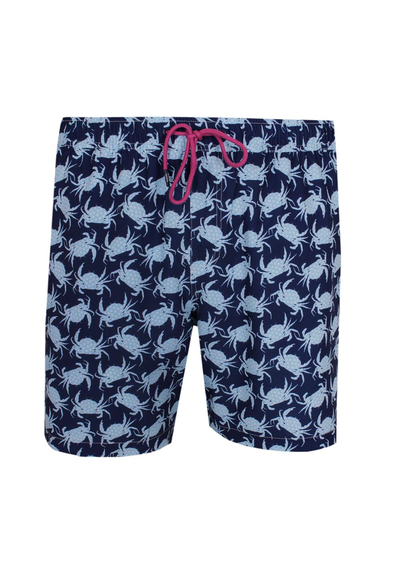 GAZMAN BLUE CRAB BATHER SHORT