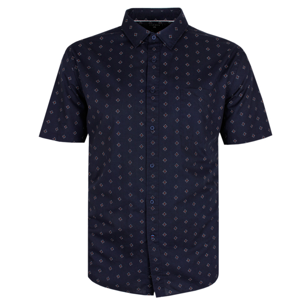 GAZMAN GEO 039 S/S SHIRT