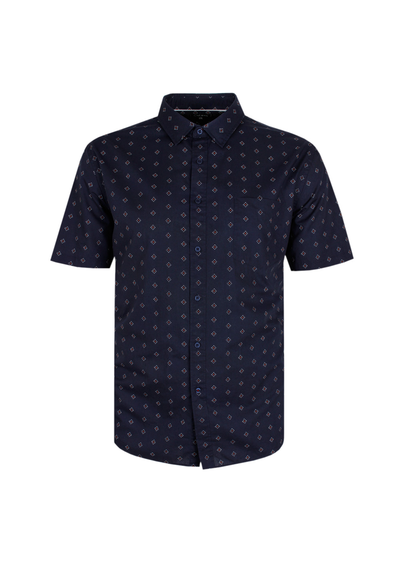 GAZMAN GEO 039 S/S SHIRT