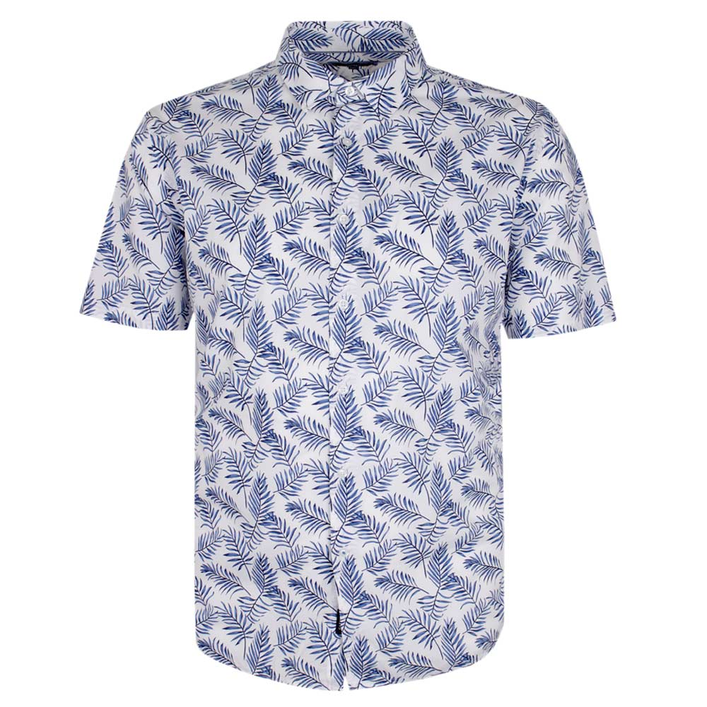 GAZMAN FERN PALM S/S SHIRT
