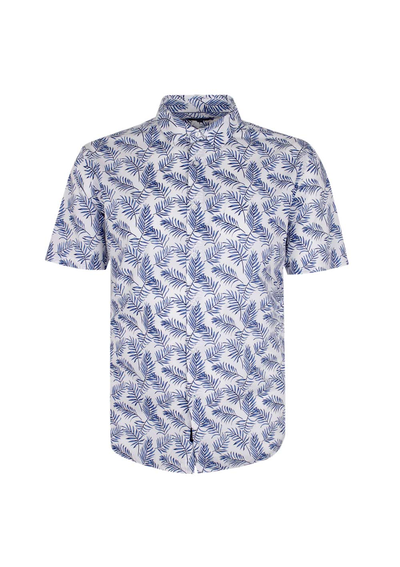 GAZMAN FERN PALM S/S SHIRT