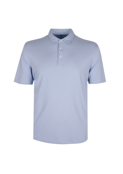 GAZMAN STRIPE FLEX-POLO