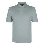 GAZMAN STRIPE FLEX-POLO-new arrivals-BIGMENSCLOTHING.CO.NZ