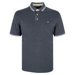 JACK & JONES SIGNATURE TIP POLO-new arrivals-BIGMENSCLOTHING.CO.NZ
