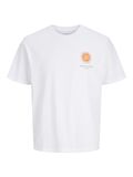 JACK & JONES JORTROPEZ T-SHIRT-new arrivals-BIGMENSCLOTHING.CO.NZ