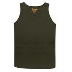BRONCO PLAIN TANK TOP-new arrivals-BIGMENSCLOTHING.CO.NZ