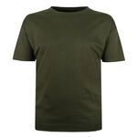 BRONCO PLAIN T-SHIRT -new arrivals-BIGMENSCLOTHING.CO.NZ