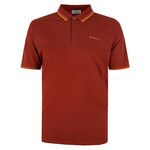 BEN SHERMAN SIGNATURE POLO-polos-BIGMENSCLOTHING.CO.NZ