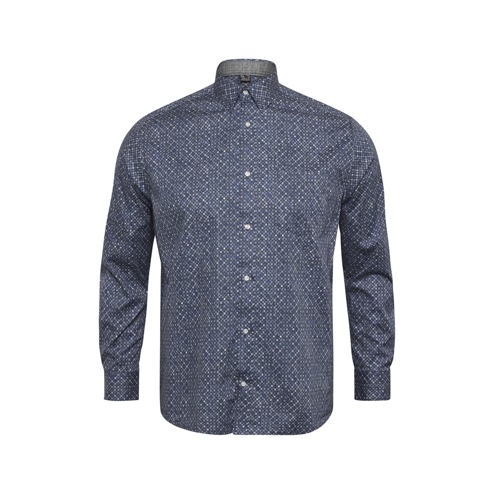 NORTH 56° DIGI L/S SHIRT