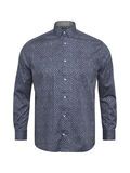 NORTH 56° DIGI L/S SHIRT-new arrivals-BIGMENSCLOTHING.CO.NZ