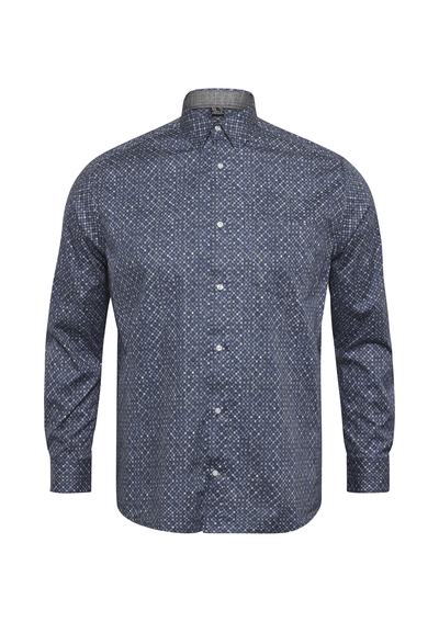 NORTH 56° DIGI L/S SHIRT