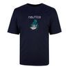 NAUTICA NICHOLLS T-SHIRT-new arrivals-BIGMENSCLOTHING.CO.NZ