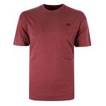 RAGING BULL MARLE & PLAIN T-SHIRT-big mens basics-BIGMENSCLOTHING.CO.NZ