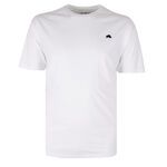 RAGING BULL MARLE & PLAIN T-SHIRT-big mens basics-BIGMENSCLOTHING.CO.NZ