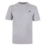RAGING BULL MARLE & PLAIN T-SHIRT-big mens basics-BIGMENSCLOTHING.CO.NZ