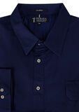 PILBARA CLOSED FRONT L/S SHIRT-new arrivals-BIGMENSCLOTHING.CO.NZ