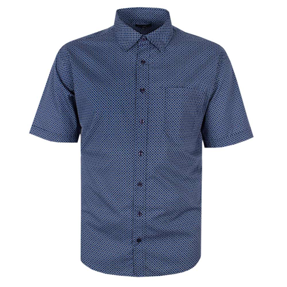 BLUE HORIZON MULTI GEO S/S SHIRT