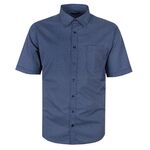 BLUE HORIZON MULTI GEO S/S SHIRT-new arrivals-BIGMENSCLOTHING.CO.NZ