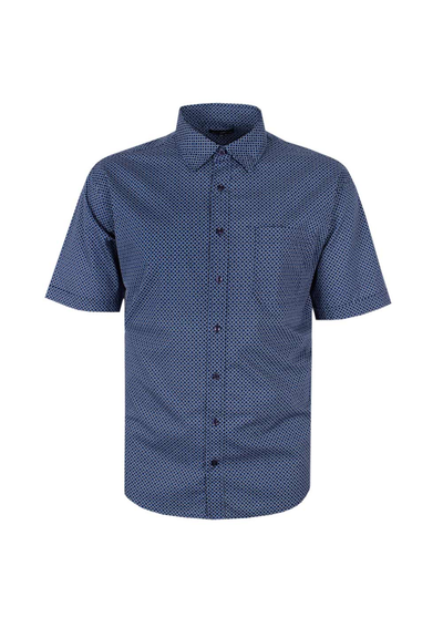 BLUE HORIZON MULTI GEO S/S SHIRT