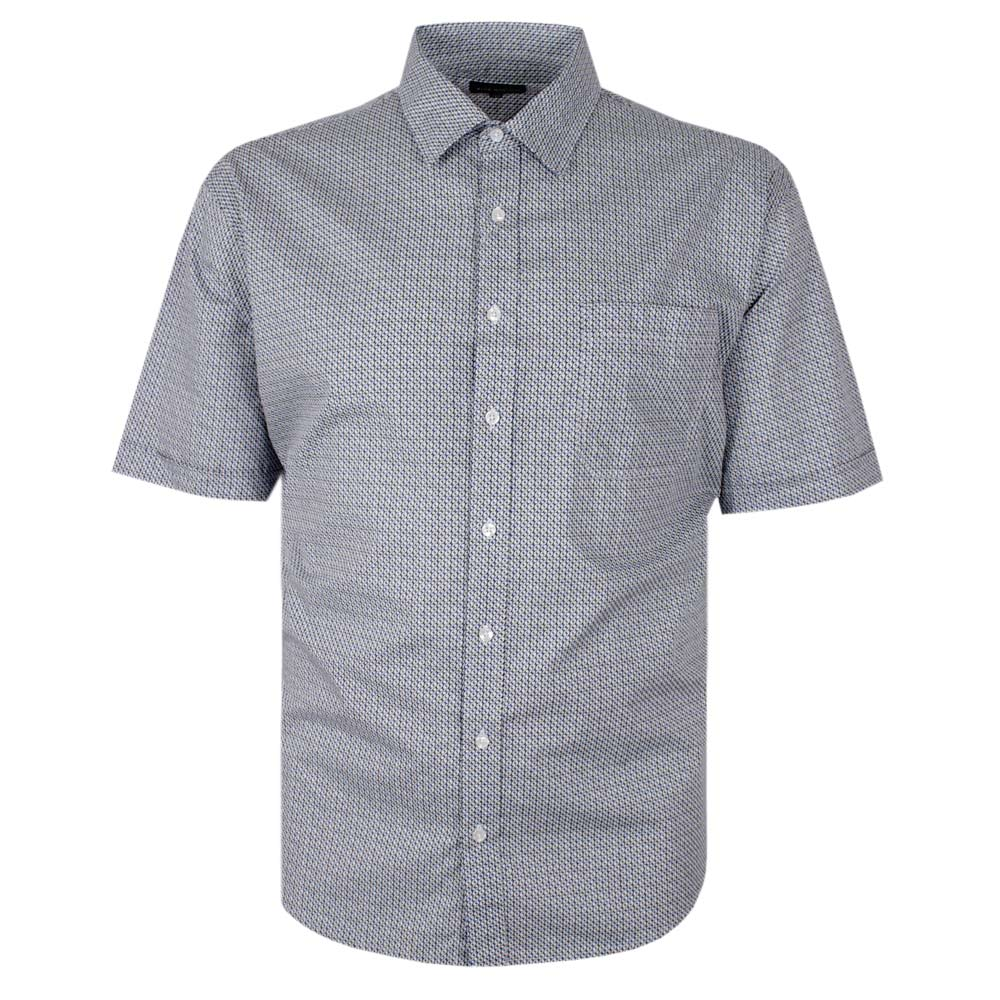 BLUE HORIZON 661 GEO S/S SHIRT