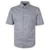 BLUE HORIZON 661 GEO S/S SHIRT-new arrivals-BIGMENSCLOTHING.CO.NZ