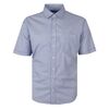 BLUE HORIZON 664 GEO S/S SHIRT -new arrivals-BIGMENSCLOTHING.CO.NZ