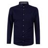 BROOKSFIELD 88 TEX L/S BUSINESS SHIRT-new arrivals-BIGMENSCLOTHING.CO.NZ