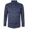 BROOKSFIELD 81 GEO L/S BUSINESS SHIRT-new arrivals-BIGMENSCLOTHING.CO.NZ