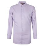 BROOKSFIELD 71 MINI CHECK LS/S BUSINESS SHIRT-new arrivals-BIGMENSCLOTHING.CO.NZ