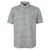 GAZMAN SAGE FERN S/S SHIRT -new arrivals-BIGMENSCLOTHING.CO.NZ