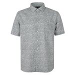 GAZMAN SAGE FERN S/S SHIRT -new arrivals-BIGMENSCLOTHING.CO.NZ