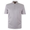 GAZMAN JACQUARED GEO POLO-new arrivals-BIGMENSCLOTHING.CO.NZ