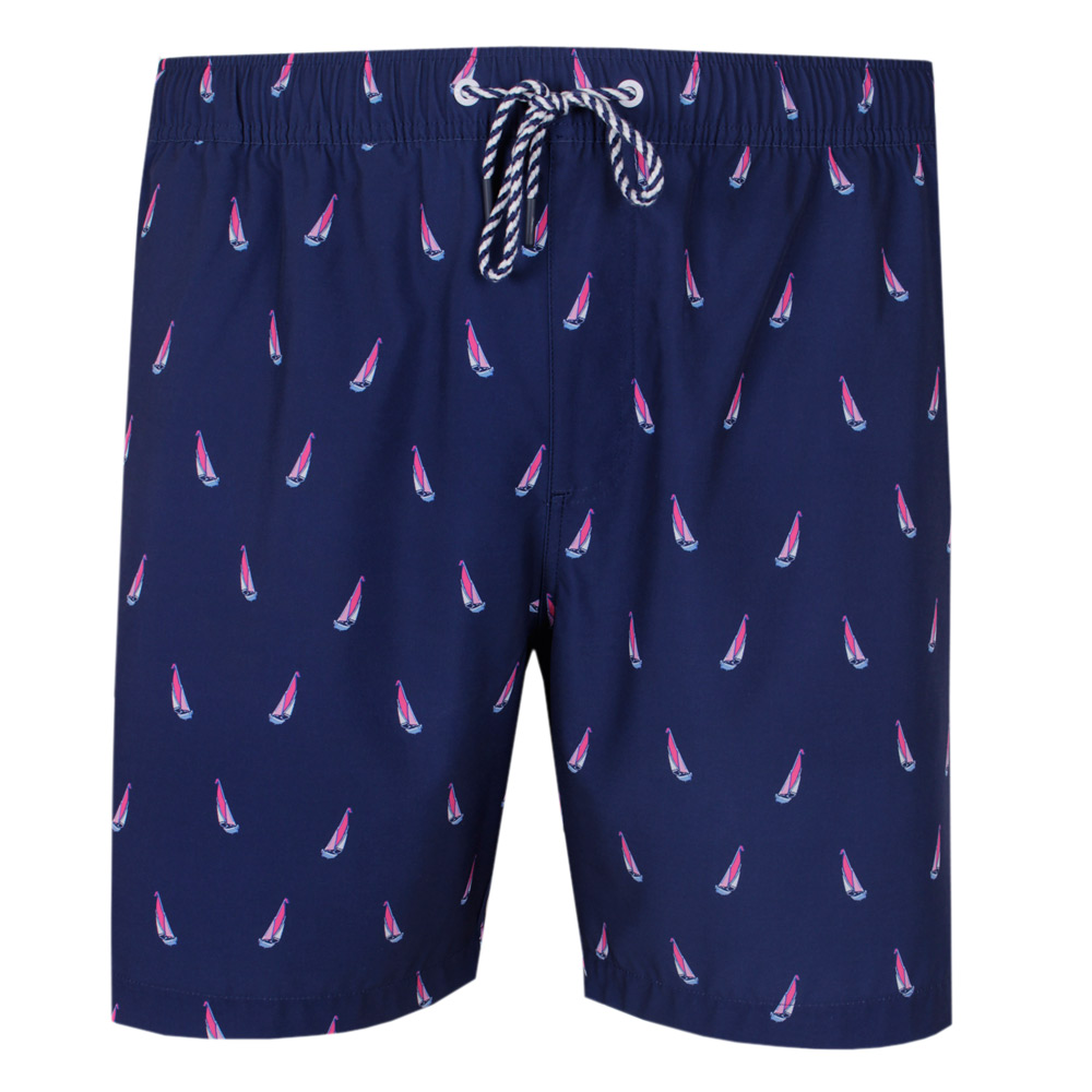 GAZMAN YATCH BATHER SHORT