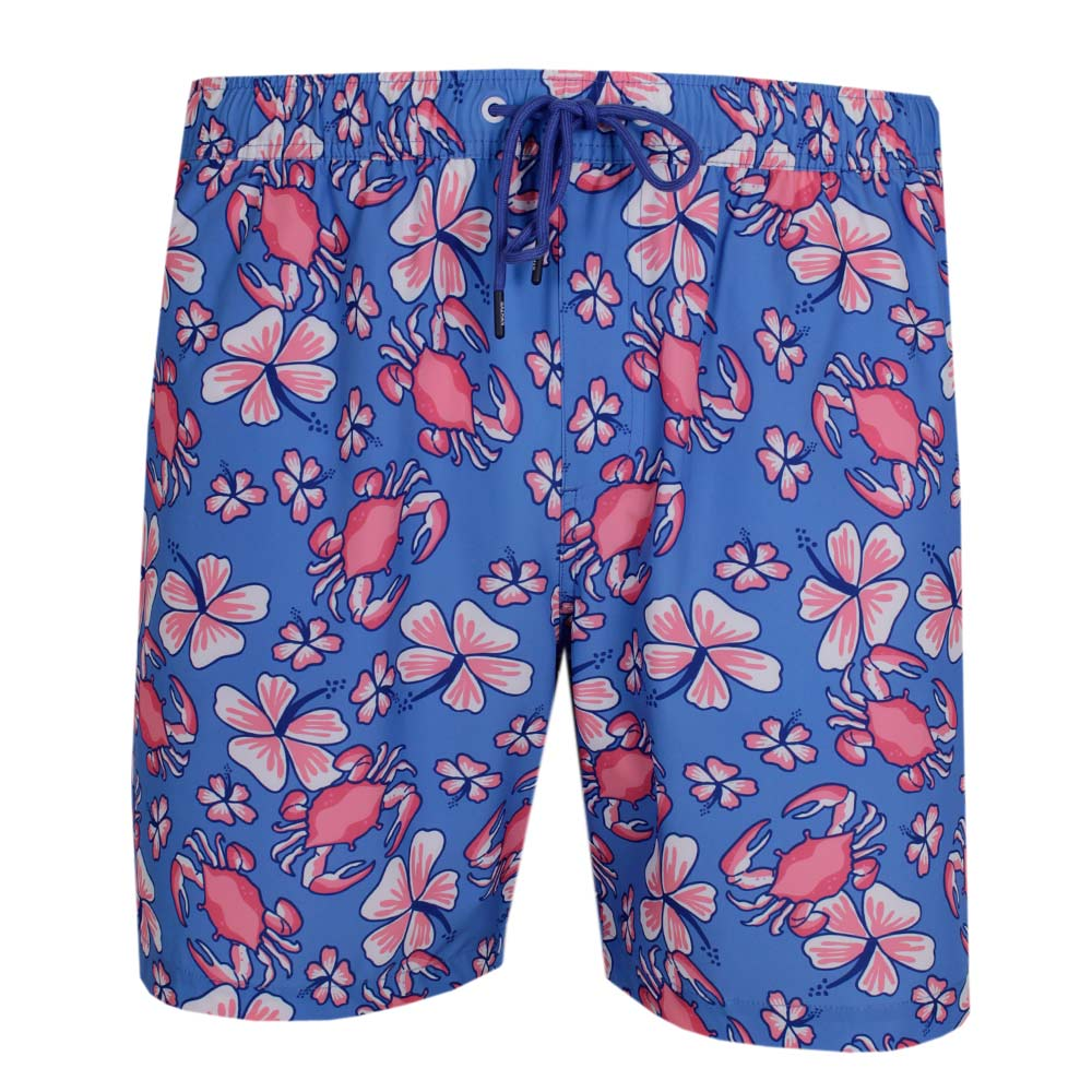 GAZMAN HIBICUS BATHER SHORT